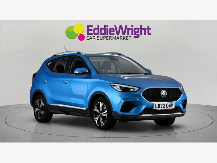 MG Zs 1.0 T-GDI Excite Auto Euro 6 5dr