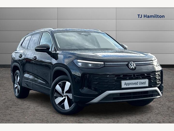 Volkswagen Tayron 1.5 TSI EHybrid 19.7kWh Match DSG Euro 6 (s/s) 5dr Volkswagen Tayron 1.5 TSI EHybrid 19.7kWh Match DSG Euro 6 (s/s) 5dr