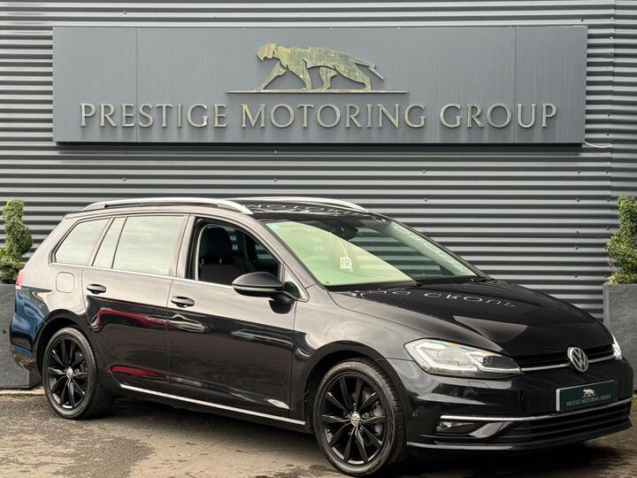 Volkswagen Golf 1.5 TSI EVO GT Edition Euro 6 (s/s) 5dr