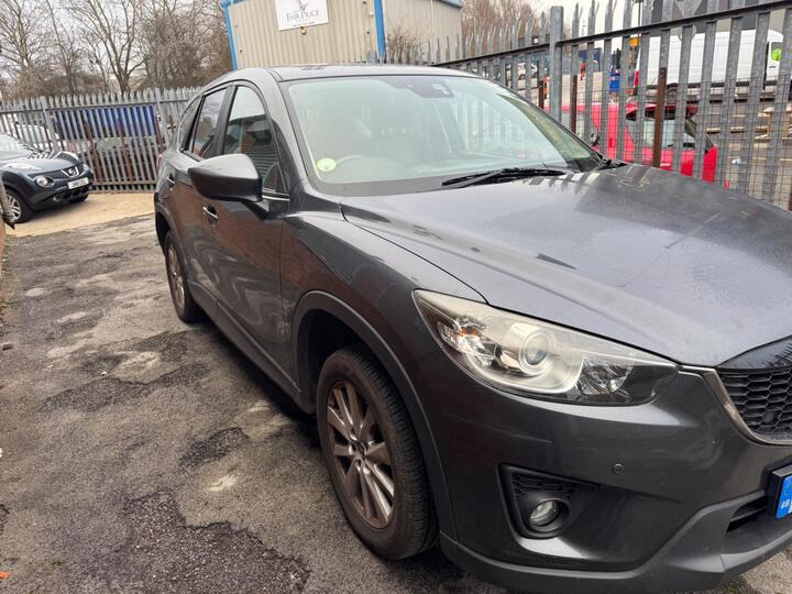 Mazda CX-5 2.2 SKYACTIV-D SE-L Lux Nav Euro 6 (s/s) 5dr