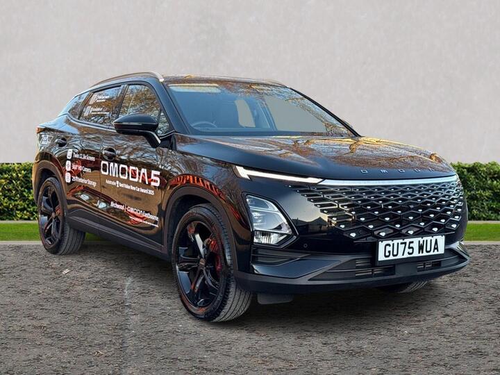 Omoda Omoda 5 1.6 TGDI Noble DCT Euro 6 (s/s) 5dr