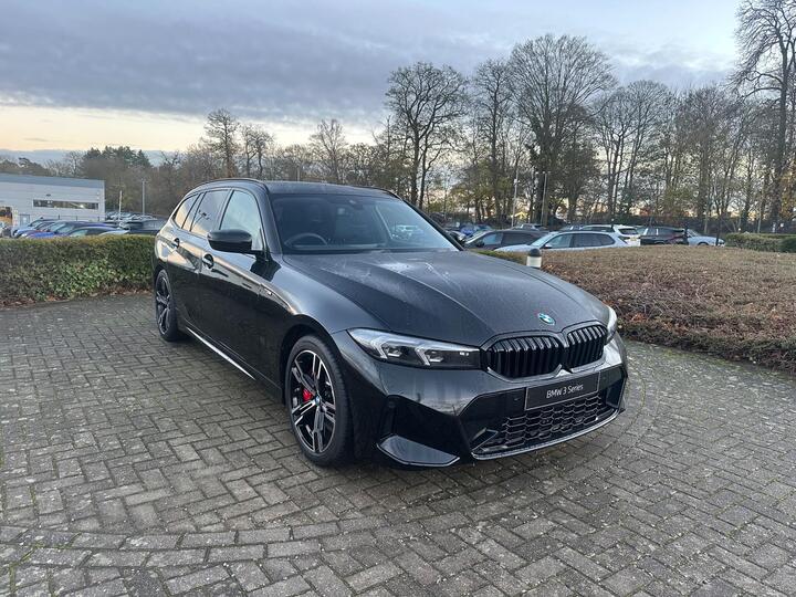 BMW 3 Series 2.0 320i M Sport Touring Auto Euro 6 (s/s) 5dr