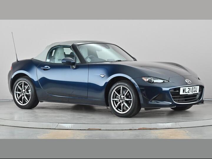 Mazda MX-5 1.5 SKYACTIV-G Sport Venture Euro 6 (s/s) 2dr