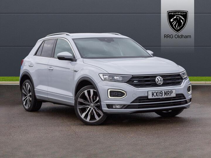 Volkswagen T-Roc 2.0 TDI R-Line DSG Euro 6 (s/s) 5dr
