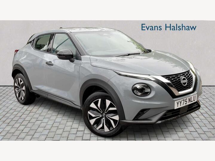 Nissan JUKE HATCHBACK 1.0 DIG-T Acenta Premium DCT Auto Euro 6 (s/s) 5dr