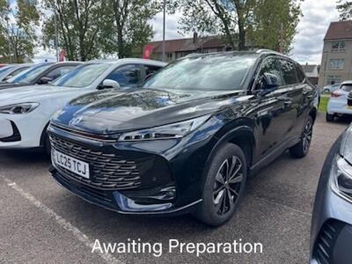 MG HS 1.5 T-GDI Trophy DCT Euro 6 (s/s) 5dr