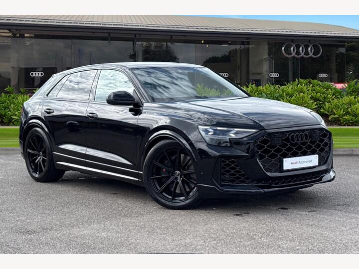 Audi RS Q8 4.0 TFSI V8 Tiptronic Quattro Euro 6 (s/s) 5dr
