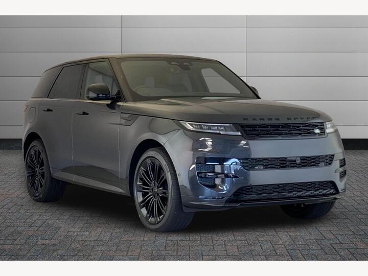 Land Rover Range Rover Sport 3.0 D300 MHEV Dynamic SE Auto 4WD Euro 6 (s/s) 5dr