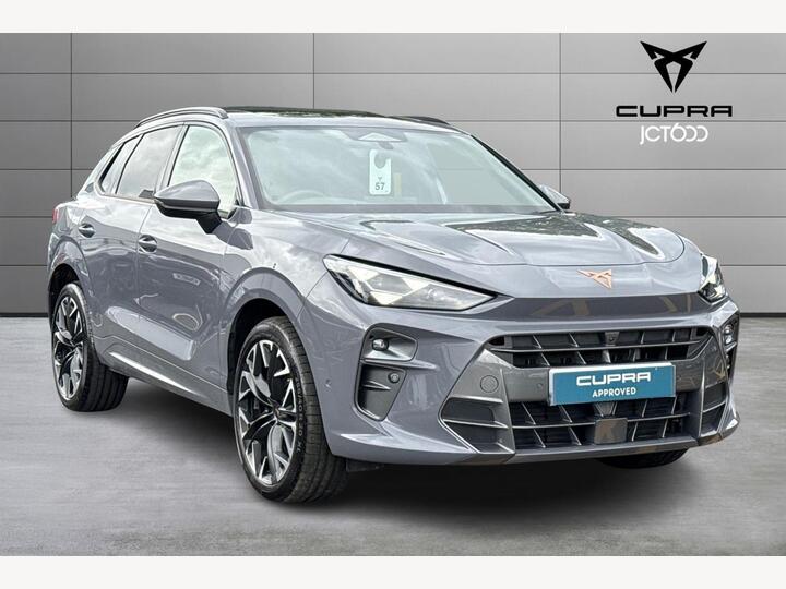 CUPRA Terramar 2.0 TSI VZ2 DSG 4Drive Euro 6 (s/s) 5dr