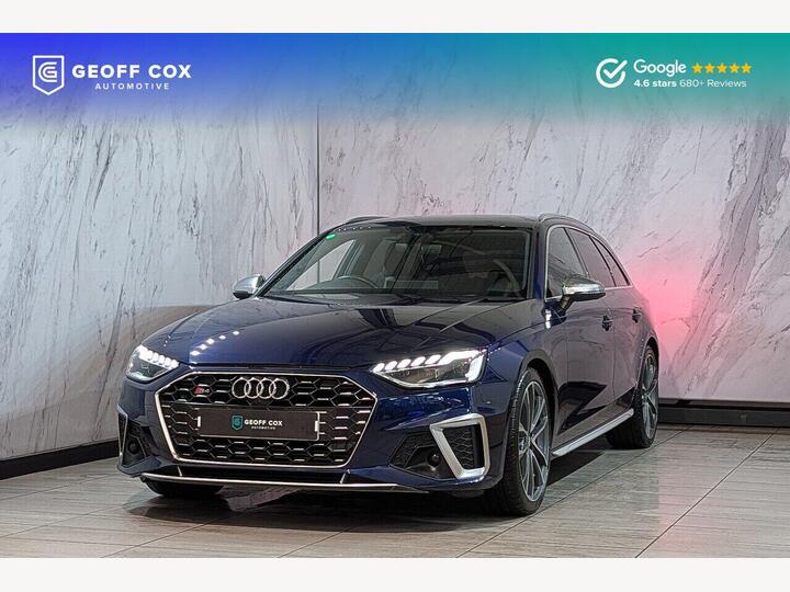 Audi S4 Avant 3.0 TDI V6 Tiptronic Quattro Euro 6 (s/s) 5dr