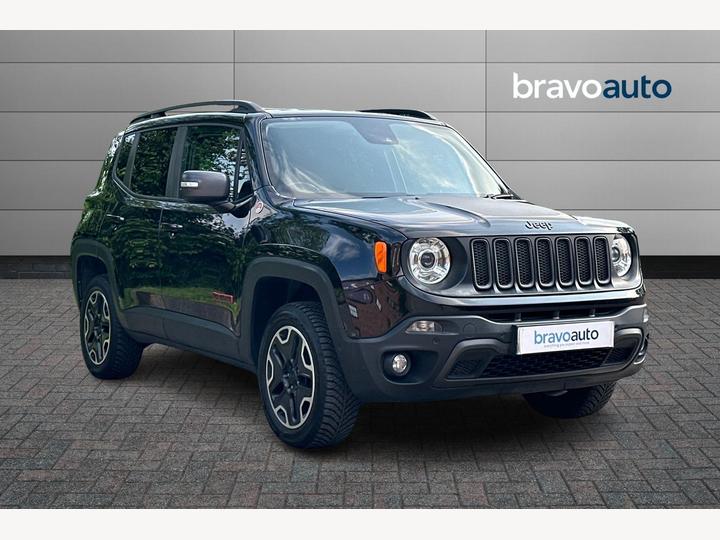 Jeep RENEGADE HATCHBACK SPECIAL EDITION 2.0 MultiJetII Trailhawk Auto 4WD Euro 6 (s/s) 5dr