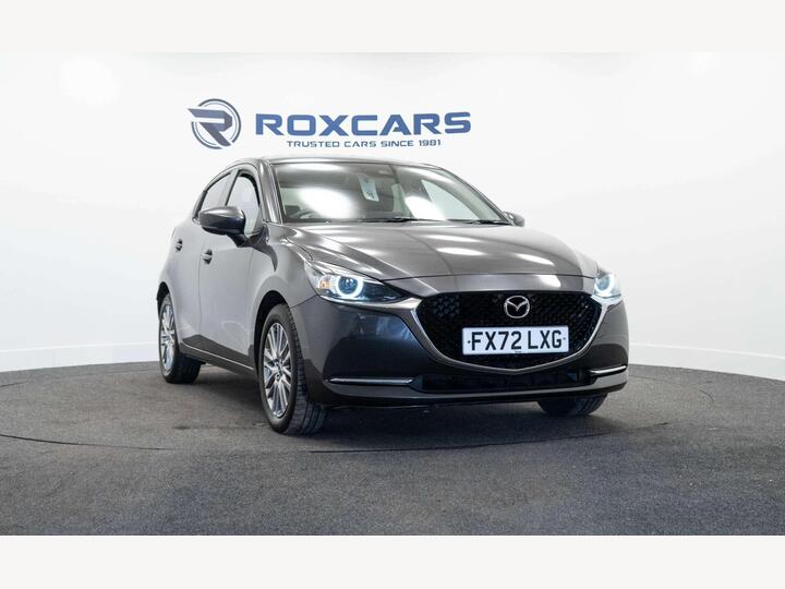 Mazda MAZDA2 1.5 SKYACTIV-G GT Sport Auto Euro 6 (s/s) 5dr Mazda MAZDA2 1.5 SKYACTIV-G GT Sport Auto Euro 6 (s/s) 5dr