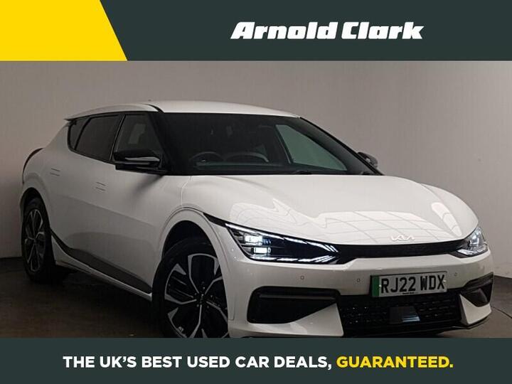 Kia EV6 77.4kWh GT-Line Auto AWD 5dr