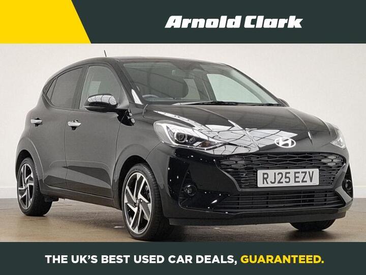 Hyundai I10 1.0 Premium Auto Euro 6 (s/s) 5dr