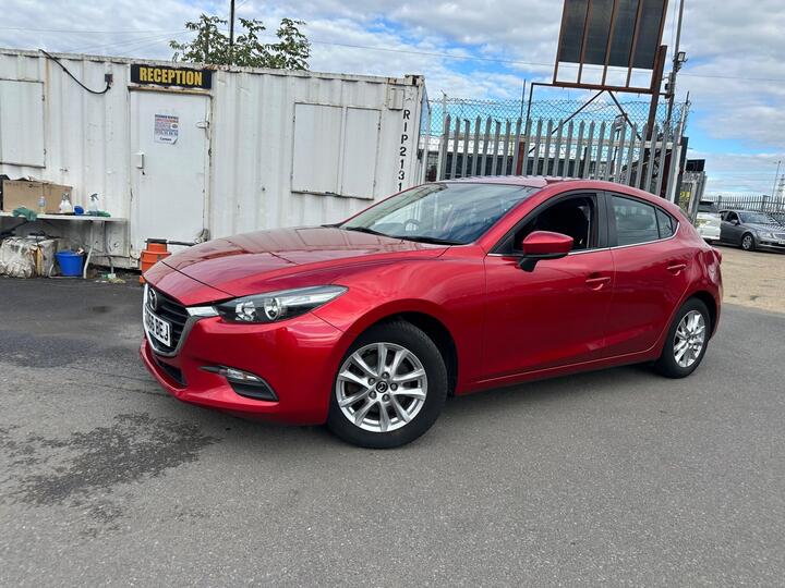 Mazda Mazda3 1.5 SKYACTIV-D SE Nav Euro 6 (s/s) 5dr