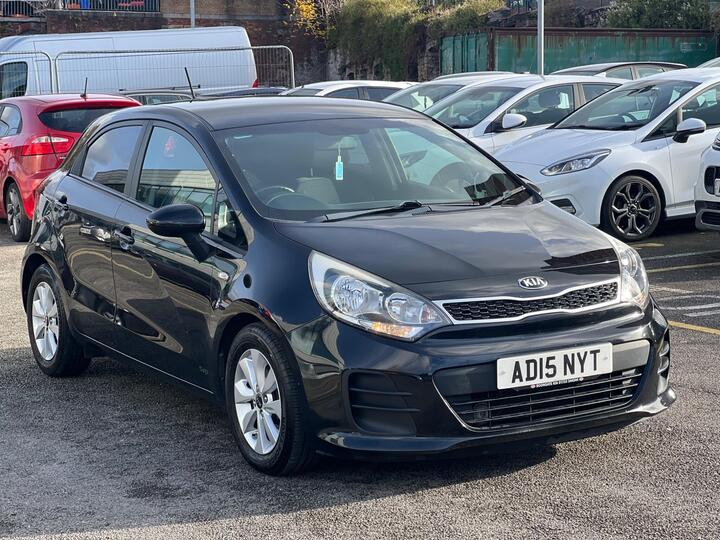 Kia Rio 1.25 SR7 Euro 6 5dr