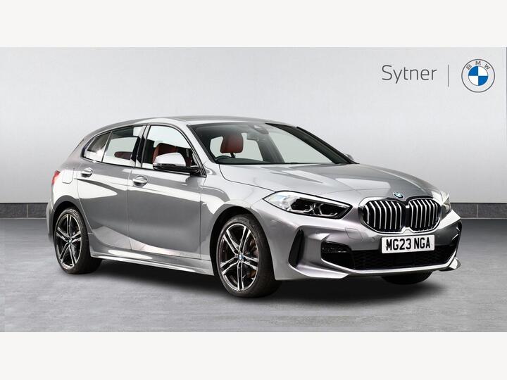 BMW 1 Series 1.5 118i M Sport (LCP) Euro 6 (s/s) 5dr