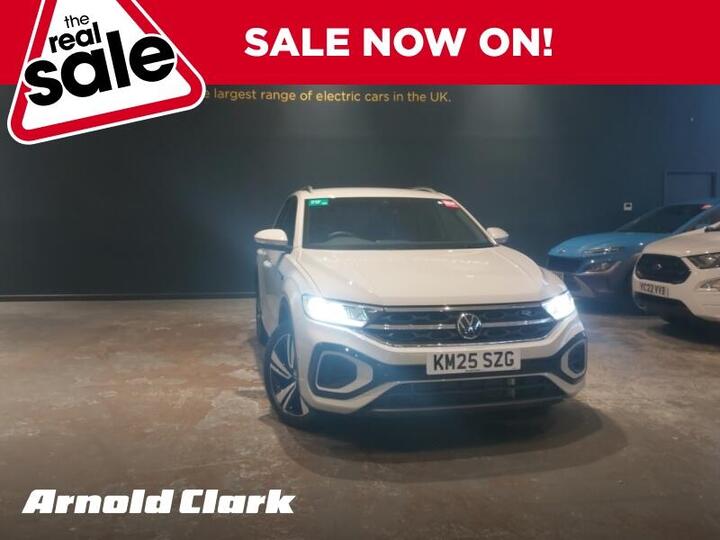 Volkswagen T-Roc 1.5 TSI R-Line DSG Euro 6 (s/s) 5dr