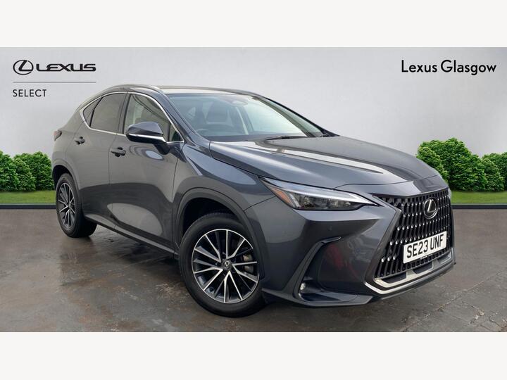 Lexus NX 2.5 350h Premium E-CVT FWD Euro 6 (s/s) 5dr