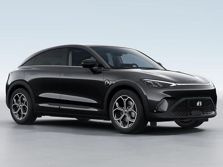 Smart #3 66kWh Pro+ Auto 5dr