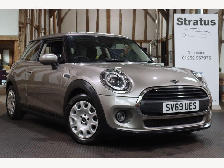 MINI Hatch 1.5 One Classic Steptronic Euro 6 (s/s) 3dr