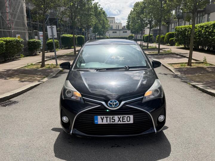Toyota Yaris 1.5 VVT-h Icon E-CVT Euro 6 5dr