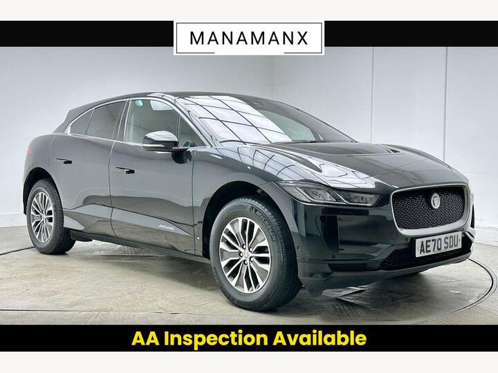 Jaguar I-PACE 400 90kWh S Auto 4WD 5dr