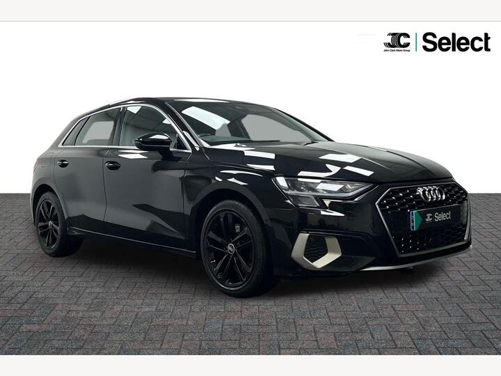 Audi A3 1.5 TFSI 35 Sport Sportback Euro 6 (s/s) 5dr