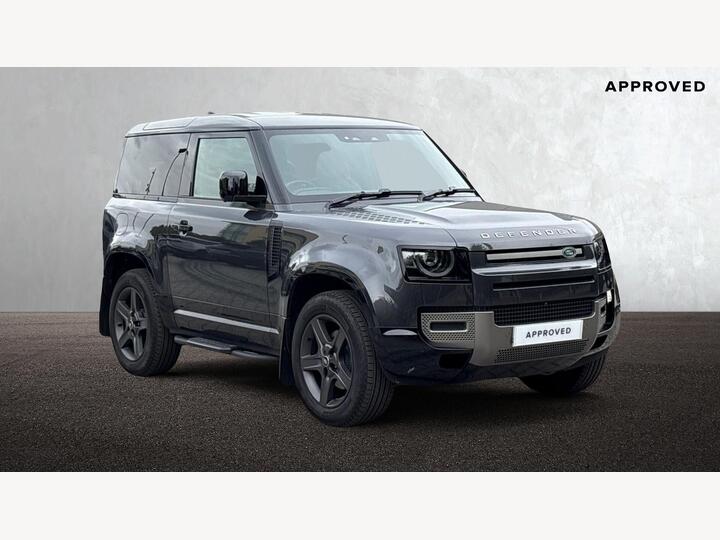 Land Rover Defender 3.0 D250 MHEV X-Dynamic SE Auto 4WD Euro 6 (s/s) 3dr