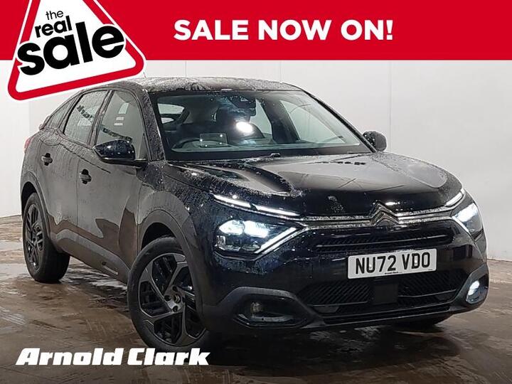 Citroen C4 1.2 PureTech Sense Plus Euro 6 (s/s) 5dr