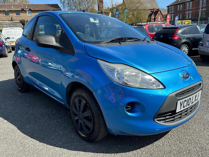 Ford Ka 1.2 Studio Euro 4 3dr