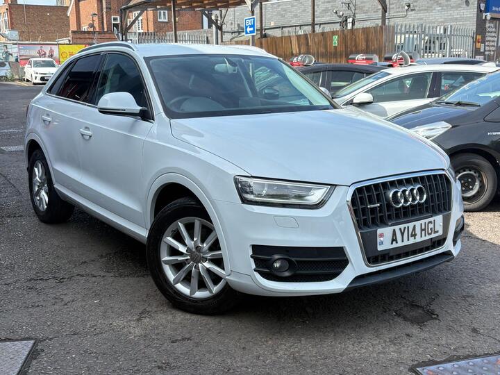 Audi Q3 2.0 TFSI Sport S Tronc Quatro Euro 6/5dr