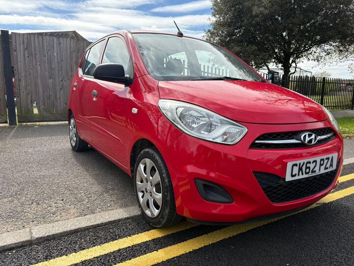 Hyundai I10 1.2 Classic Euro 5 5dr