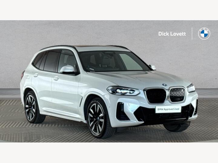 BMW IX3 80kWh M Sport Auto 5dr