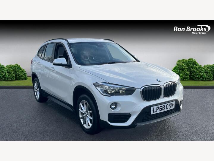BMW X1 2.0 20i GPF SE DCT SDrive Euro 6 (s/s) 5dr