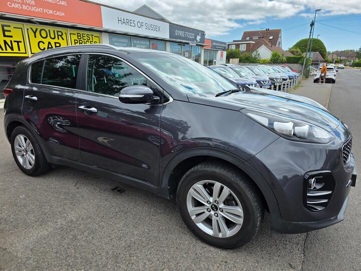 Kia Sportage 1.6 GDi 2 Euro 6 (s/s) 5dr