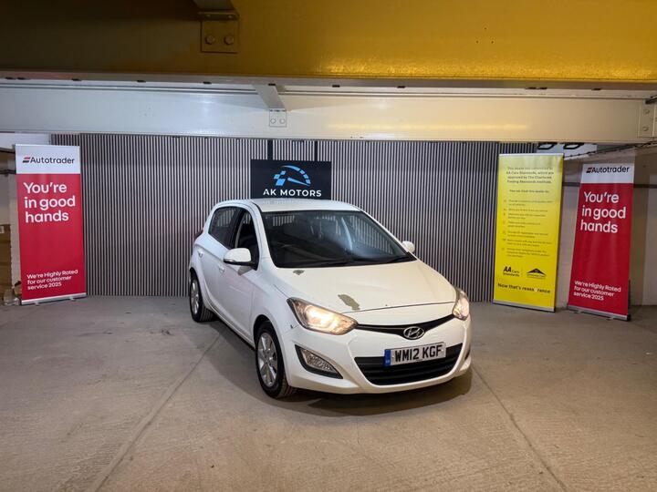 Hyundai I20 1.2 Active Euro 5 5dr