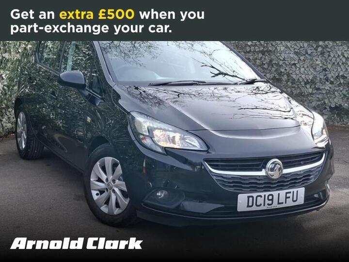 Vauxhall Corsa 1.4i EcoTEC Design Euro 6 5dr