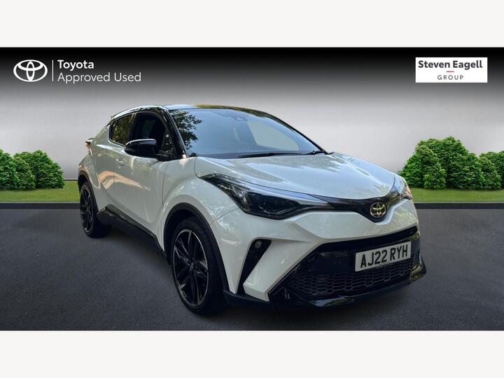Toyota C-HR 1.8 VVT-h GR SPORT CVT Euro 6 (s/s) 5dr