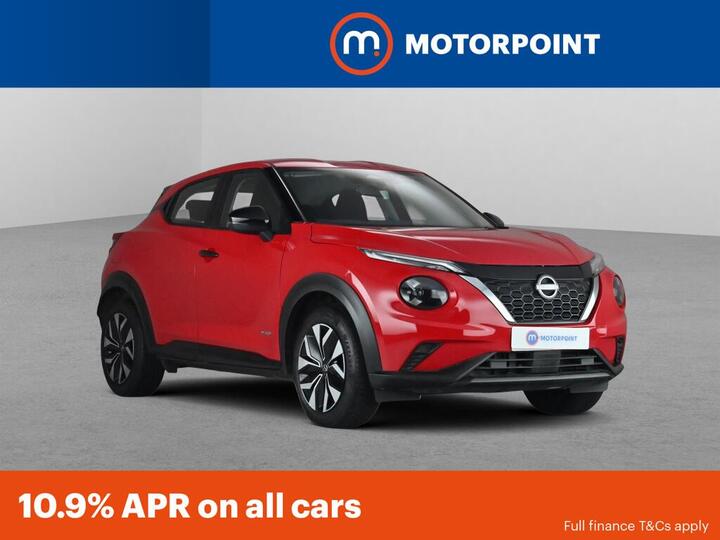 Nissan Juke 1.6 Acenta Premium Auto Euro 6 5dr