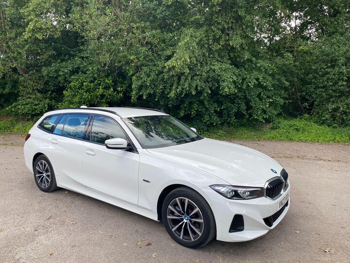 BMW 3 Series 2.0 330e 12kWh Sport Touring Auto Euro 6 (s/s) 5dr