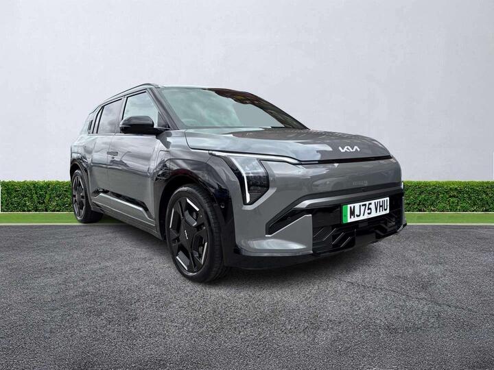 Kia EV3 81.4kWh GT-Line S Auto 5dr