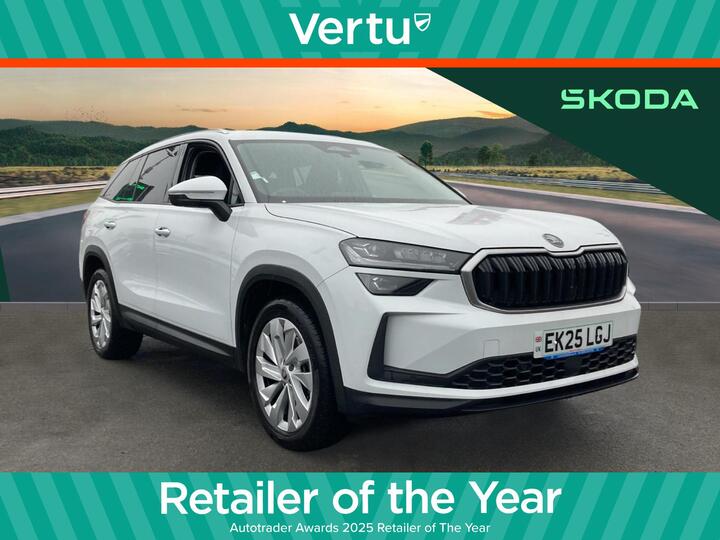 Skoda Kodiaq 2.0 TDI SE L DSG 4WD Euro 6 (s/s) 5dr (7 Seat)