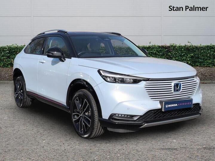 Honda HR-V 1.5 H I-MMD Advance Style CVT Euro 6 (s/s) 5dr