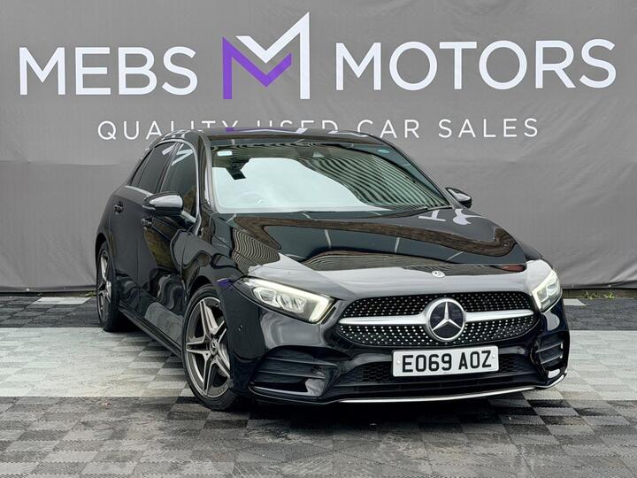 Mercedes-Benz A Class 1.3 A200 AMG Line (Executive) 7G-DCT Euro 6 (s/s) 5dr