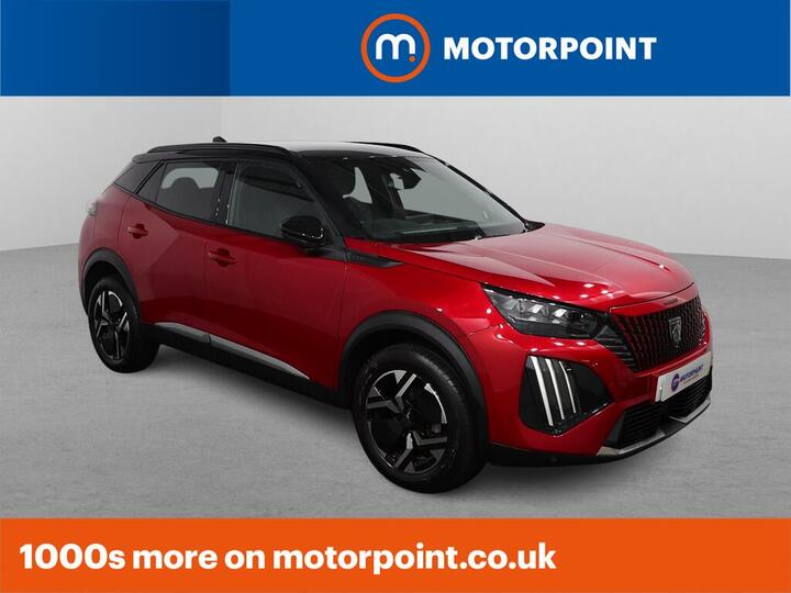 Peugeot 2008 1.2 PureTech GT EAT Euro 6 (s/s) 5dr