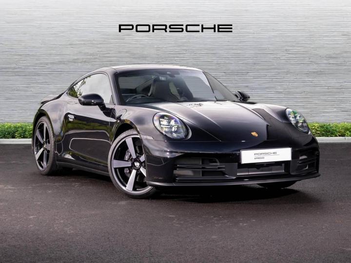 Porsche 911 3.0T 992 Carrera PDK Euro 6 (s/s) 2dr