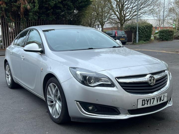 Vauxhall Insignia 2.0 CDTi SRi Nav Euro 6 (s/s) 5dr