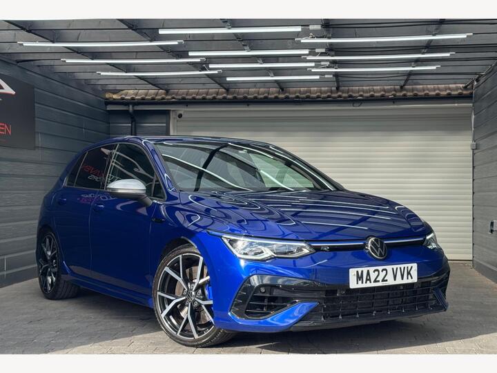 Volkswagen Golf 2.0 TSI R DSG 4Motion Euro 6 (s/s) 5dr