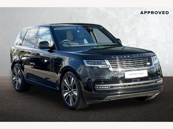 Land Rover Range Rover 3.0 D300 MHEV HSE Auto 4WD Euro 6 (s/s) 5dr